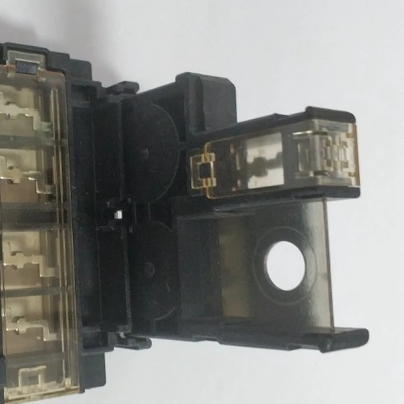 Положительная батарея кабель предохранитель плавкий Соединительный разъем для