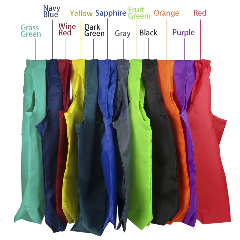 Многоразовые упаковочные мешочки для фруктов и овощей портативная дорожная