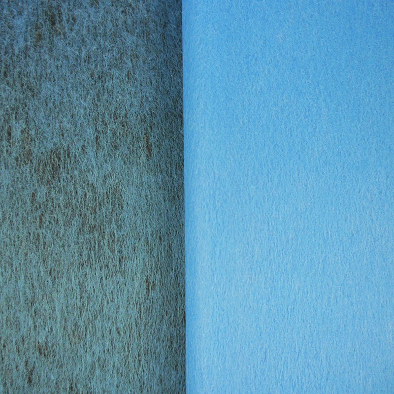 Light blue 38 шт./упак. туман Материал Бумага Цветок Оберточной инструмент 50*50 см Ремесло Рождественские упаковки твердых тканей Бумага Упаковка Подарочная букет - Цвет: Light blue