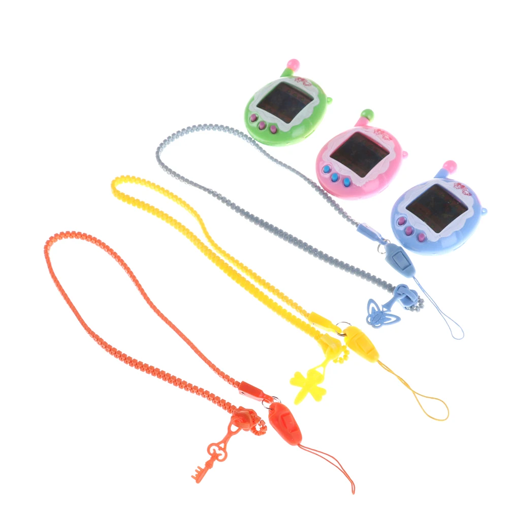 Случайные ретро-смартфоны виртуальные цифровые Домашние животные электронные