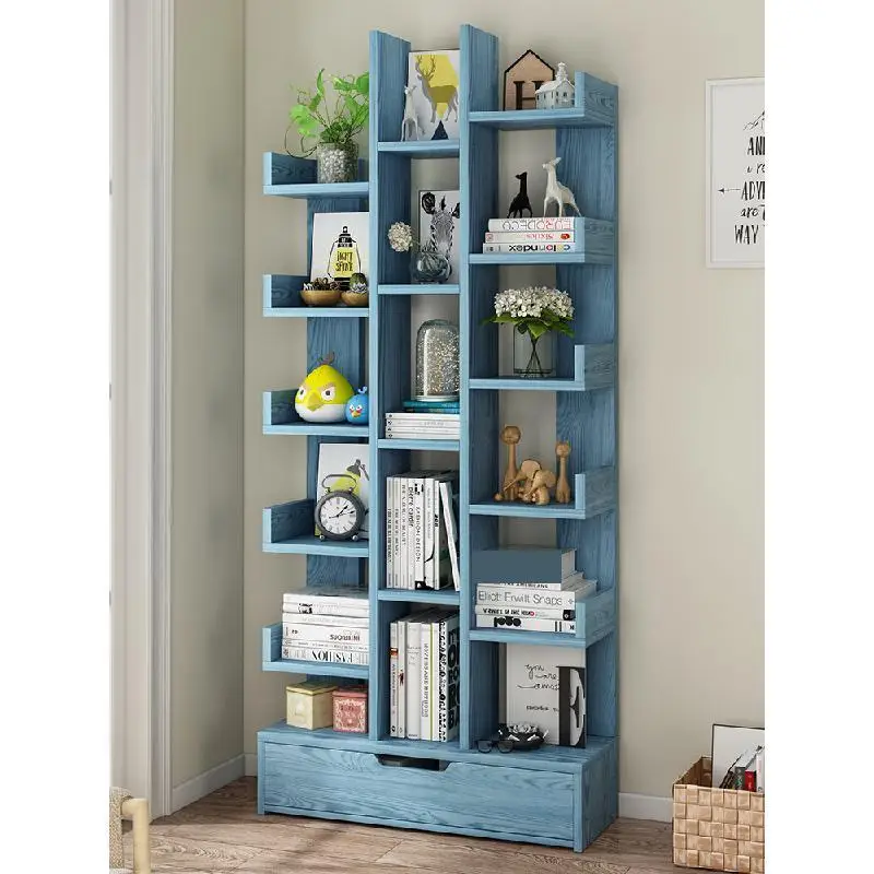 Деревянная детская декорация деревянная мебель настенная полка для веса книжная