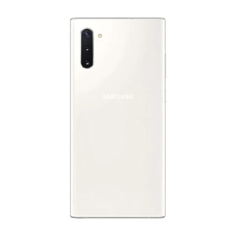 samsung galaxy note10 n970u n970u1 original mobile phone octa core 6 3 triple dual 12mp16mp 8gb ram256gb nfc free global shipping