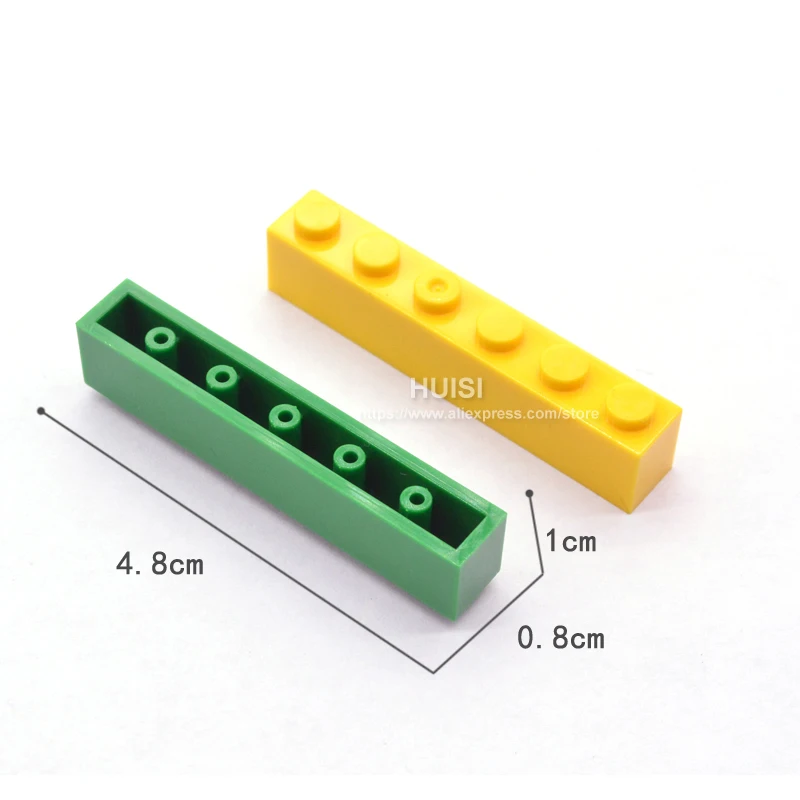 Детские Обучающие Развивающие игрушки пластиковые строительные блоки набор
