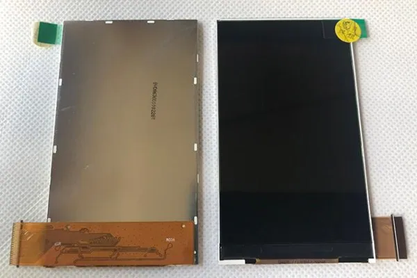 IPS 3 7 дюйма 45PIN HD TFT LCD цветной экран (плата/без платы) NT35582 Привод IC 800*480 RGB666 |