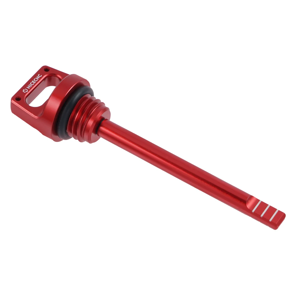 NICECNC колпачок наполнителя масляного датчика для Honda CRF450R CRF450RX 17-20 CRF450RWE 19-20 CRF 450R 450RX