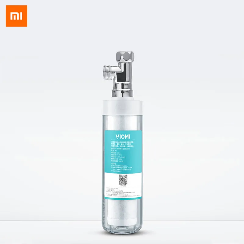 Xiaomi Mijia Viomi предварительный фильтр VF3 Дехлорирование и ингибирование шкал 5л/мин