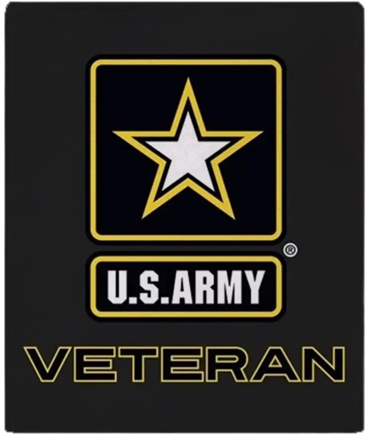 

Одеяло для ветеранов США, флисовое, 50 х60 дюймов