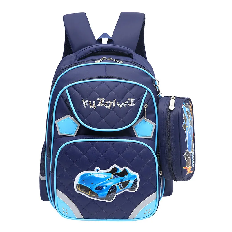 Kids Cartoon School Bags Children backpacks Waterproof Nylon girl orthopedic school bag Printing Backpacks Book Bag Mochilas