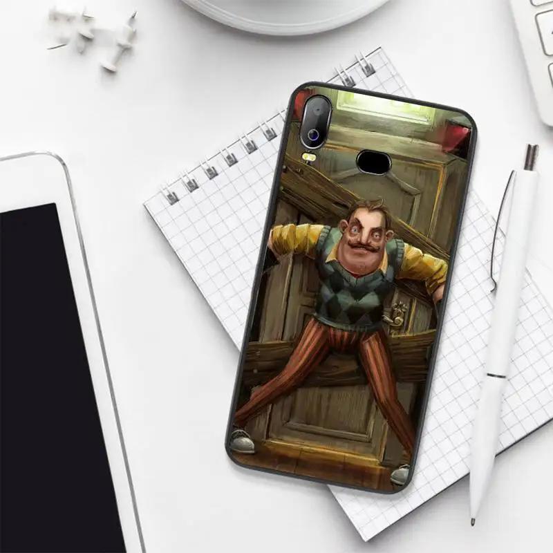 Чехол для телефона CUTEWANAN с рисунком из фильма ужас выживание Samsung A10 A20 A30 A40 A50 A70 A71