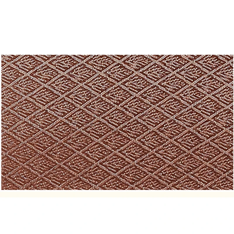 Новинка украшение для дома наволочка летний бамбуковый коврик крутой чехол