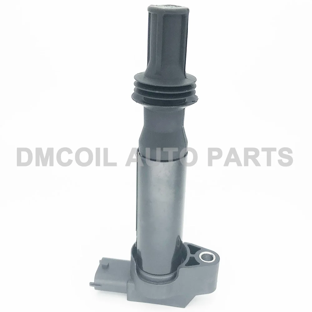 Оригинальная Катушка зажигания для CITROEN C3 II C4 DS3 DS4 PEUGEOT 2008 208 308 3008 5008 1.2L VTI THP (2013 )