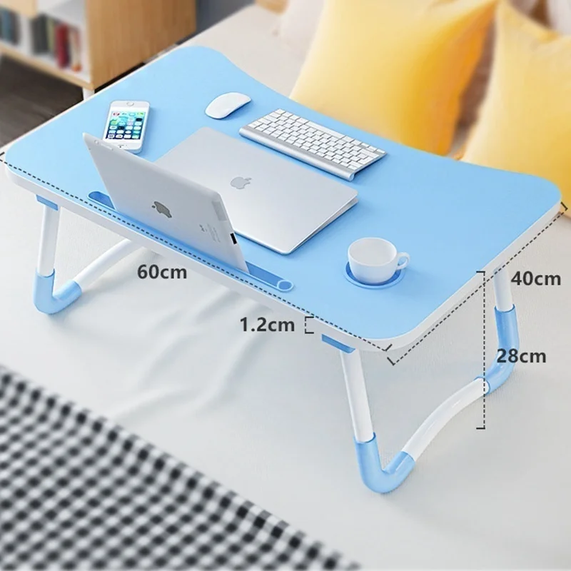 Складной домашний стол Magic Union для кровати и дивана столик ноутбука поднос