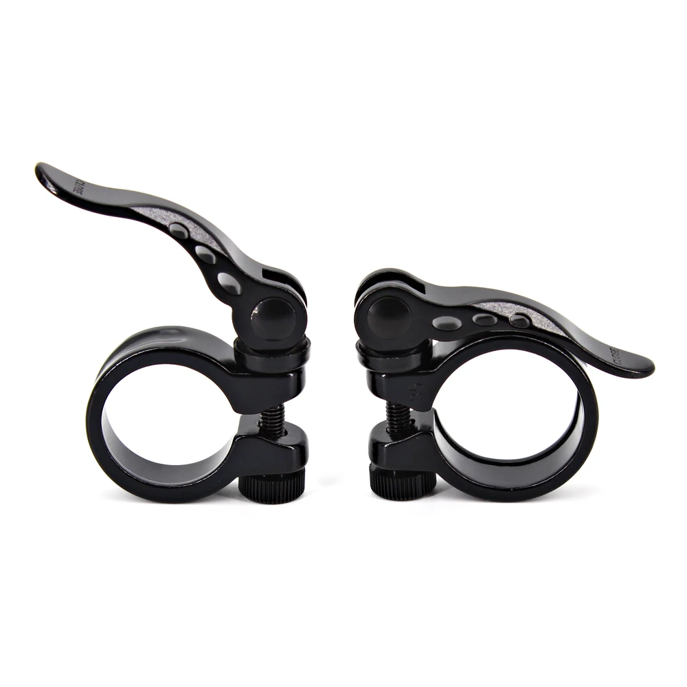 Зажим для сидения велосипеда алюминиевый Сверхлегкий быстросъемный