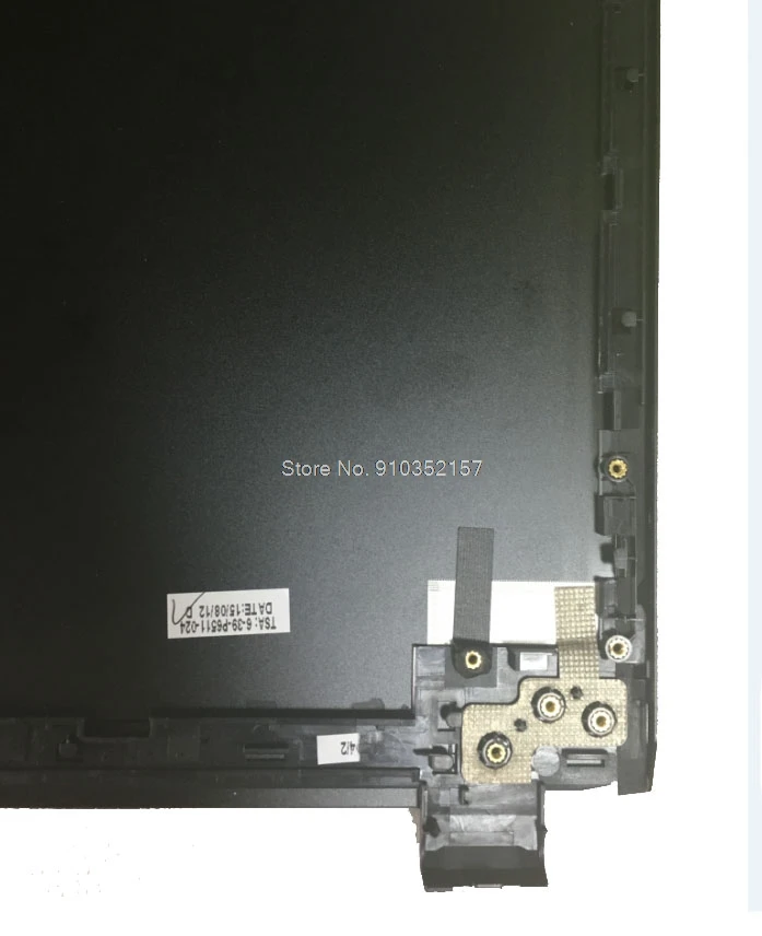 6-39-P6511-026 верхняя крышка для CLEVO P650 P650SE P651SE P650RP6(-G) P651RP6(-G) P650HP6(-G) P651HP6(-G)P650HS(-G) P651HS(-G) |