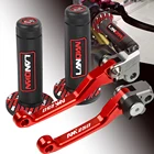 Рычаги тормозной муфты CNC для мотоциклов SUZUKI RMZ250 RMZ 250 2007-2016 2015 2014 2013 2012 2011 2010 2009 2008