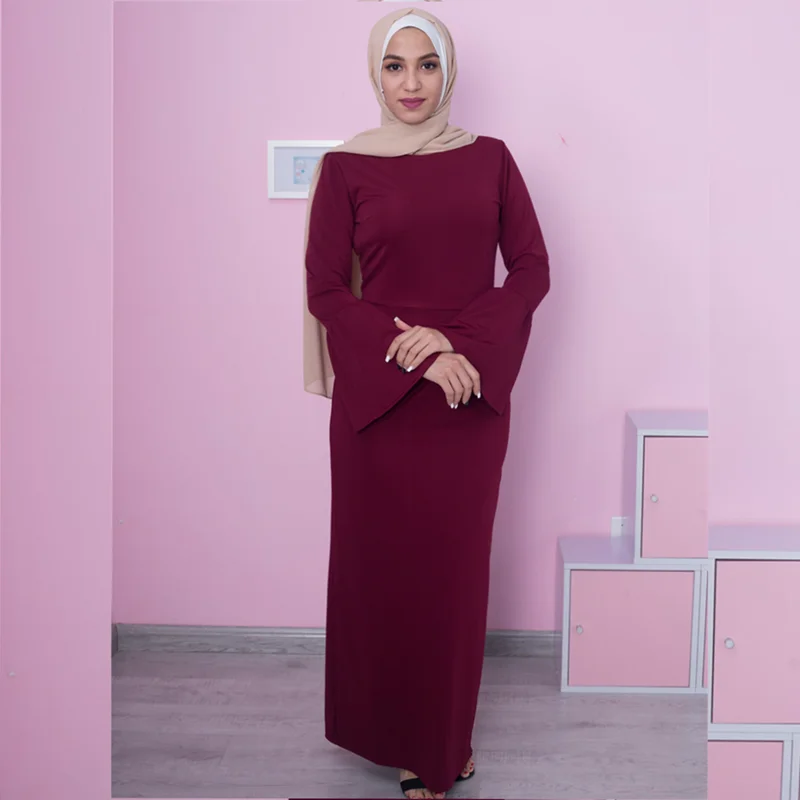 Eid Mubarak Abaya платье Дубай женские платья Турция Исламская одежда Caftan Marocain Vestido kaffemme Kaftan