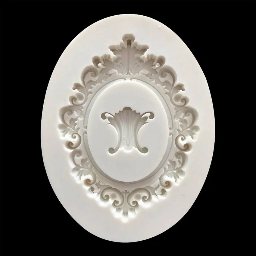 Инструменты для выпечки сделай сам рама картин из сахарного торта силиконовая