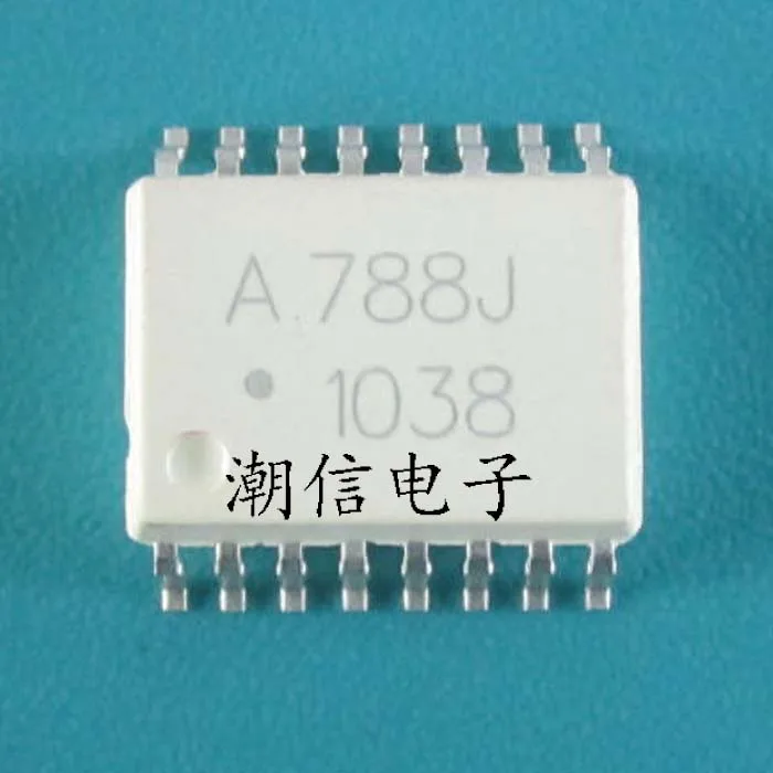 

10cps A788J HCPL-788J HP788J