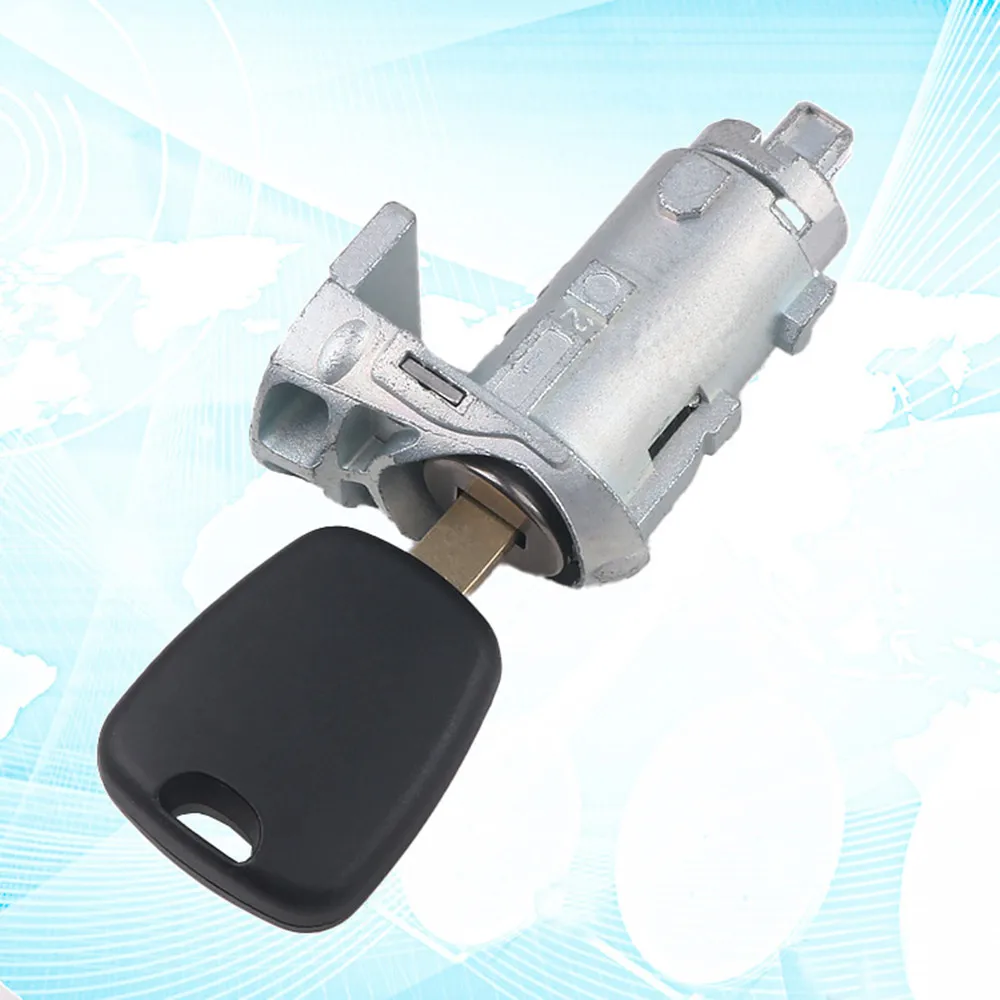 Lock Barrel For Renault Auto Door Cylinder with One Key | Locksmith Supplies