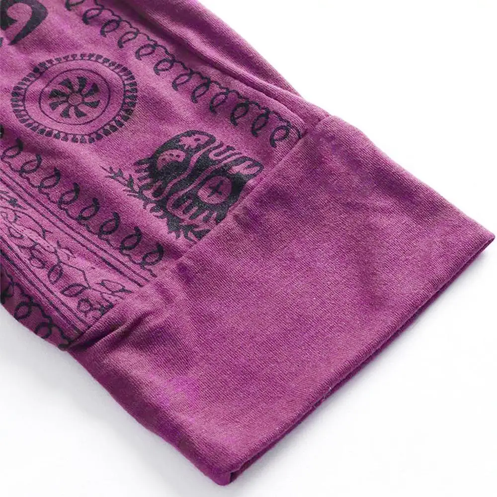 Men's hip hop streetwear Long Casual Print Loose Trousers Large Size Nationality harem pants jogger pantalon hombre men | Мужская