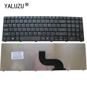 Новая клавиатура для ноутбука Acer Aspire 5740 5740-5517 5740G 5742 5742-6331 5336 5536G 5536TG 5536 5410T 5410 7551G