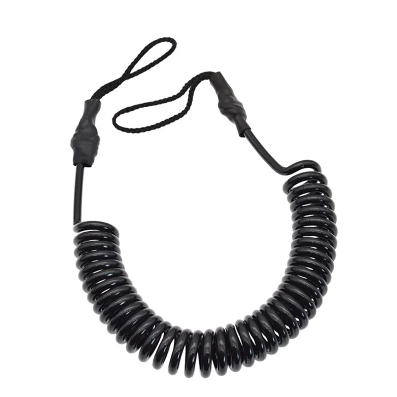 

Спиральный поводок для серфинга, доска для серфинга, доска для серфинга, Поводок Для лодыжек, доска для серфинга, веревка для ног, плот, Тягов...