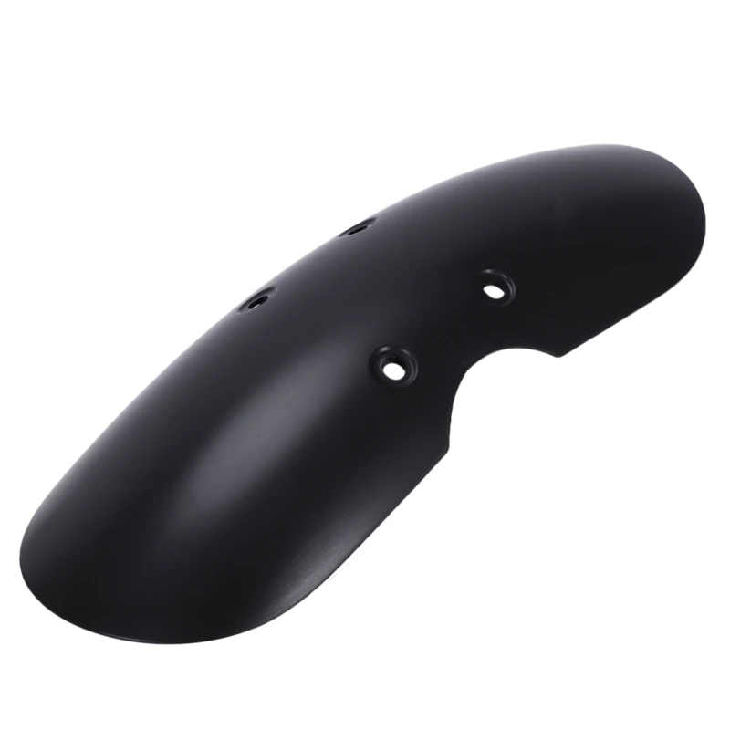 Motorcycle Short Front Mudguard Mask Motorbike Splash Fairing Chopper Fit for Triumph | Автомобили и мотоциклы