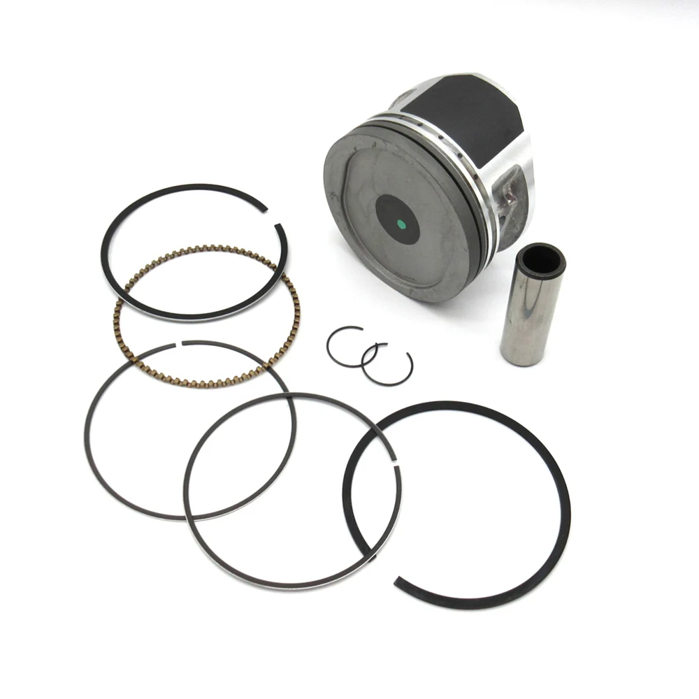 Комплект поршневых колец для двигателя JS183FMQ Jianshe 400cc JS400 ATV генератор оригинальные