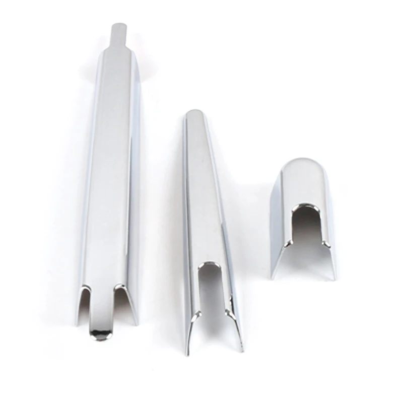 

For Nissan QASHQAI J11 2014 2015 2016 2017 2018 2019 Rear Wiper Window Wiper Cover ABS Chrome Car Accessories Styling