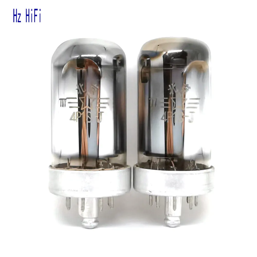 

2 шт. новая 4P1S 4n1N вакуумная трубка Hifi аудио трубка DIY для усилителя