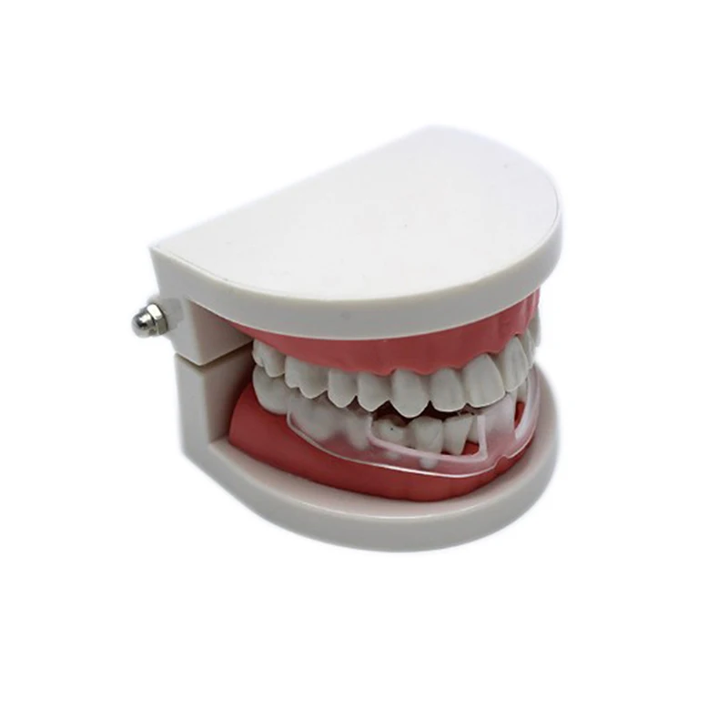 

Bruxism Teeth Grinding Guard Sleep Mouthguard Splint Clenching Protector Tools Without Box