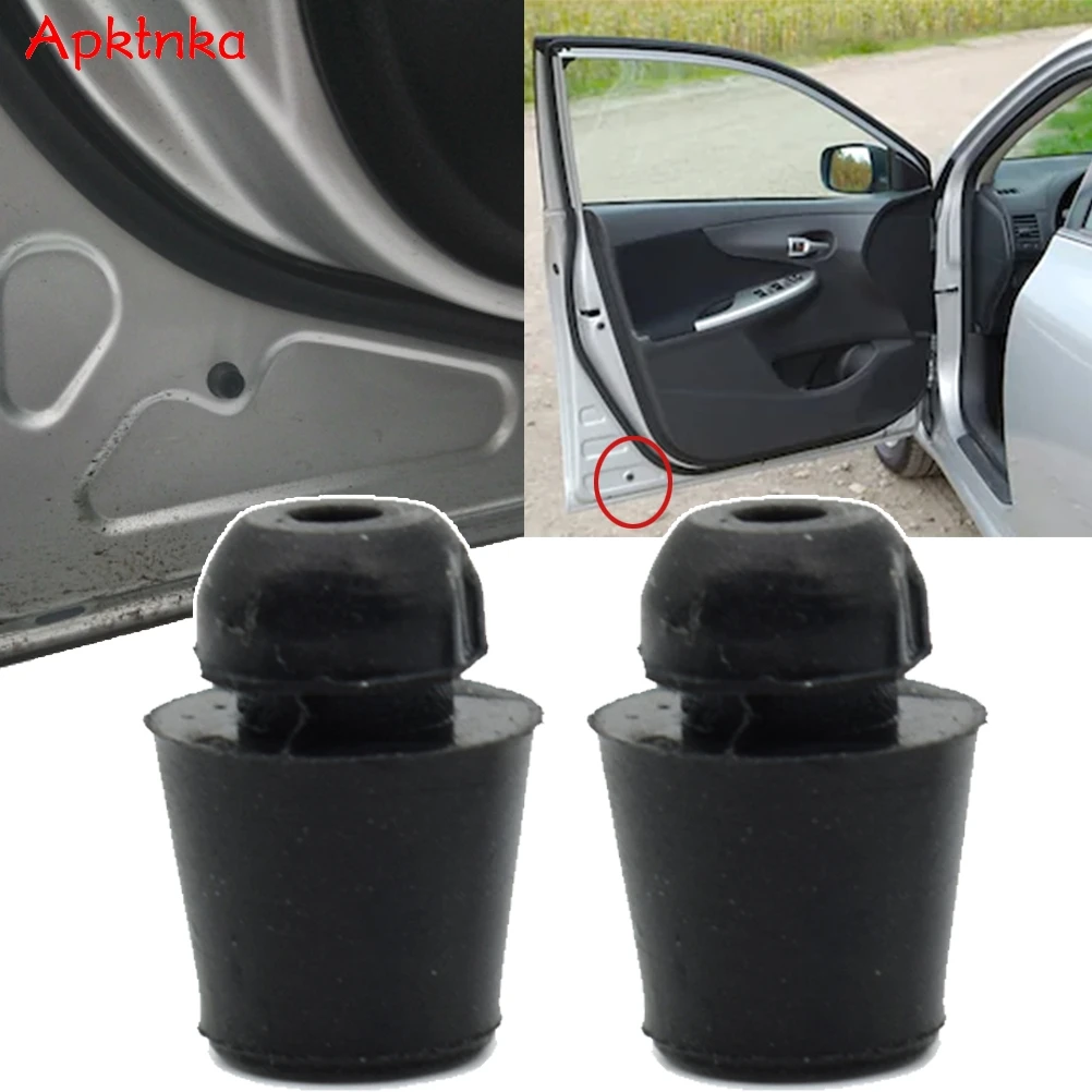 Универсальные амортизаторы для бампера автомобиля 2 шт амортизационная Подушка