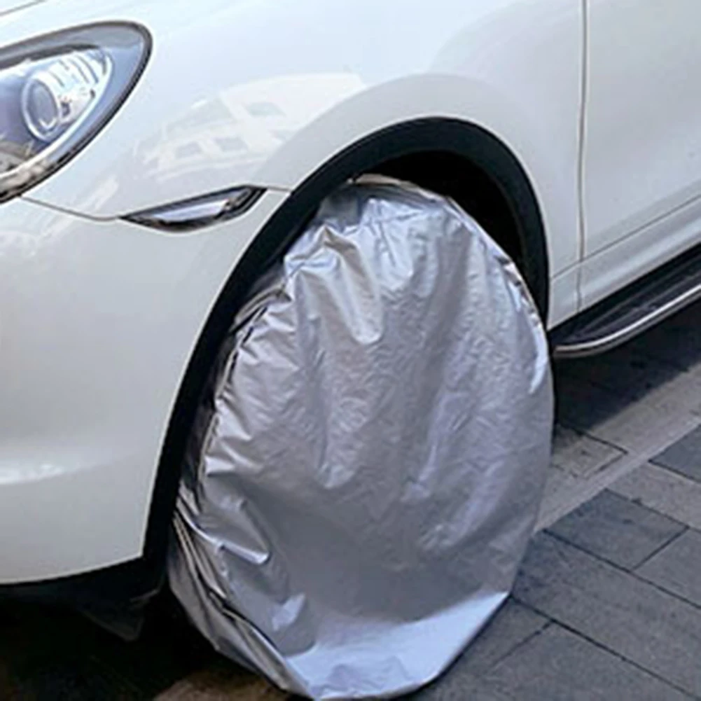 Новая прочная водонепроницаемая ткань Оксфорд защитный чехол для запасного