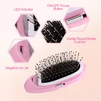 Ionic Electric Hairbrush Scalp Massage Comb 4