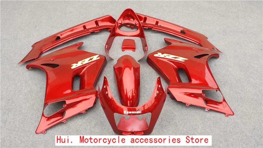 Обтекатель Kawasaki ninja ZZR250R ZX - 250 r 1994-2007 года 94 95 96 99 05 07 лет обтекатель | Автомобили и