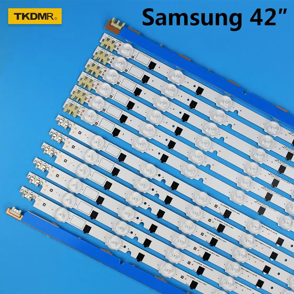 Новая светодиодная лента для подсветки 14 ламп SamSung 42 дюйма|Промышленные