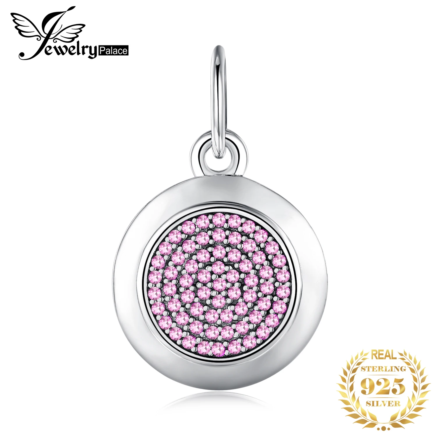 Ювелирные изделия серебряные бусины 925 пробы для монет подвески серебро оригинал