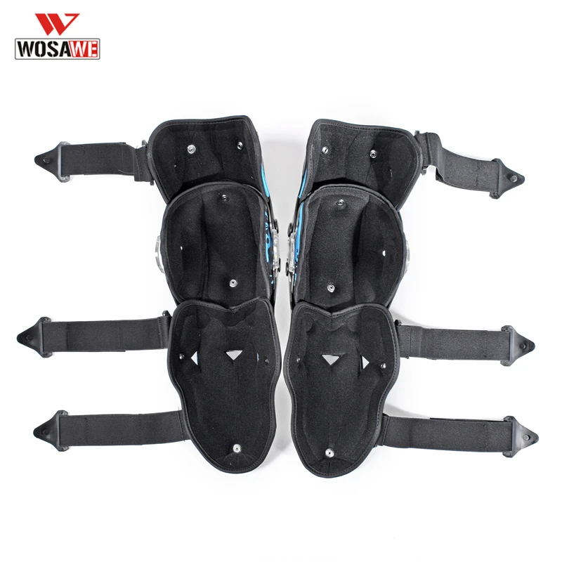 Мотоциклетный наколенник s протектор для мотокросса поддержка защита голени