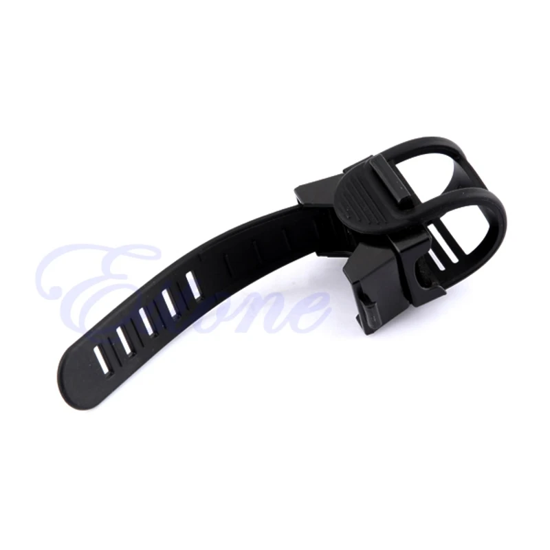 Держатель для велосипедного велосипеда на 360 градусов черный светодиодный