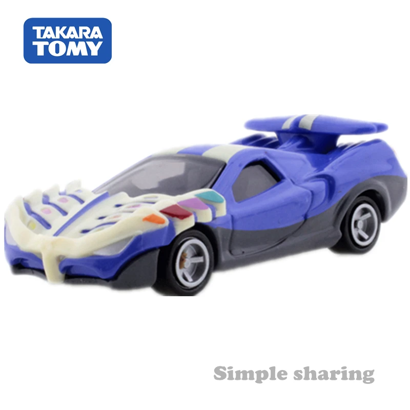 Takara tomy dream tomica pokemon Фигурки xerneas rainbow speed roadster car toy diecast миниатюрные детские игрушки