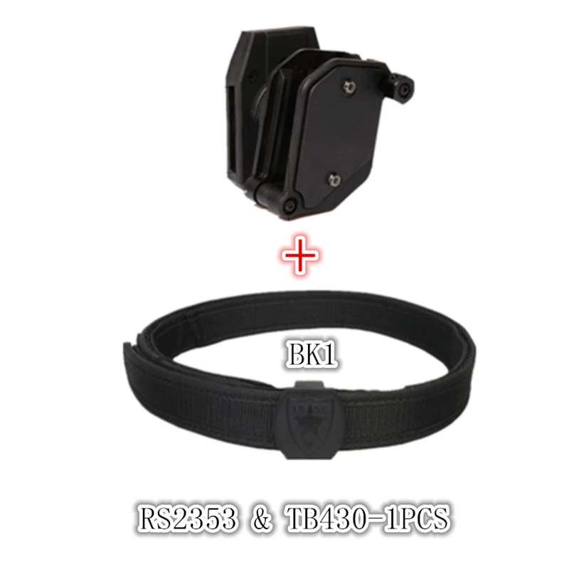 Пряжка IPSC &amp Holster высокоскоростная съемка внутренняя сумка для магазина набор