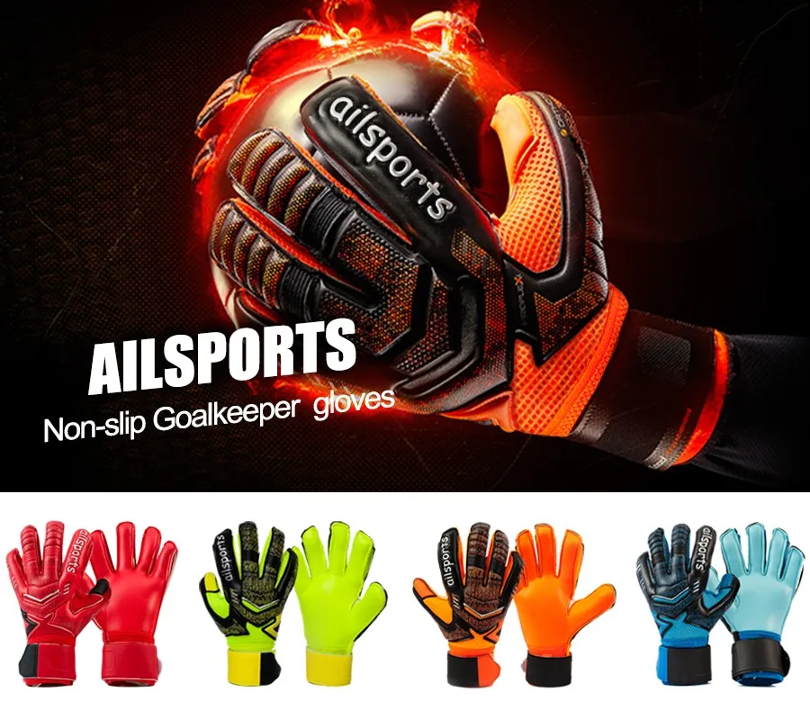 Высококачественные профессиональные перчатки для детей вратарские |