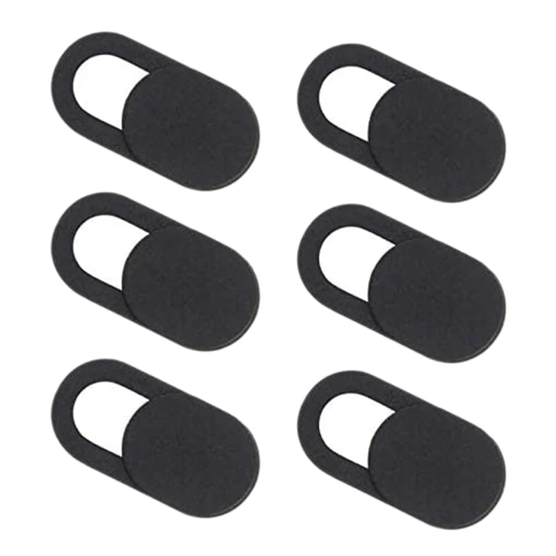 

Сдвижная Крышка для веб-камеры, ультратонкая, 6 шт.