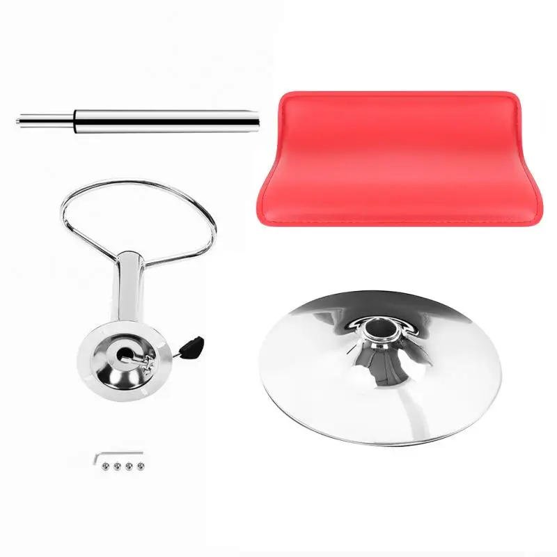 

2PCS/Set European-style Square Board Bar Chairs Soft PU Leather Adjustable Kitchen Chairs With Footrest BarStools Funiture HWC