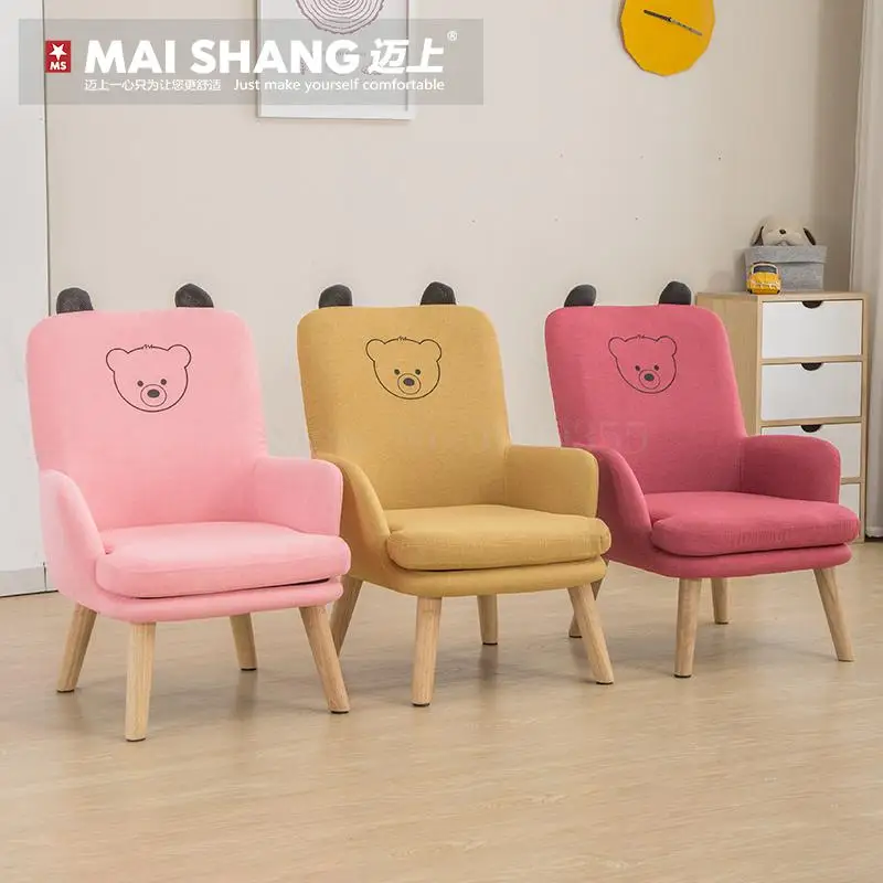 Детский диван детское кресло симпатичное сиденье мультяшное маленькое