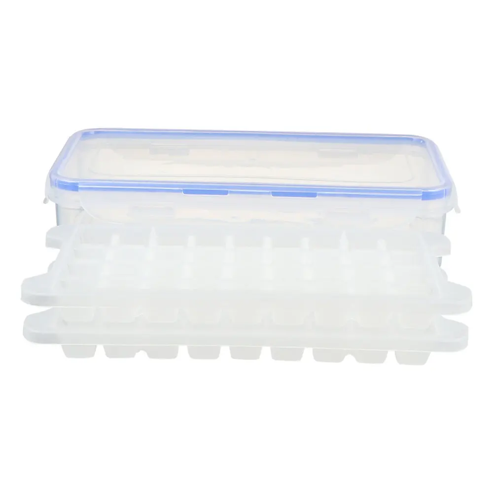 

2 шт., формочки для изготовления кубиков льда в холодильнике