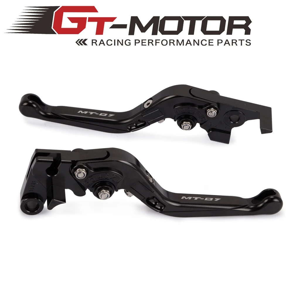 

Складные рычаги тормозной муфты для мотоцикла CNC для YAMAHA MT07 MT-07 MT 07 FZ07 FZ-07 2014-2018