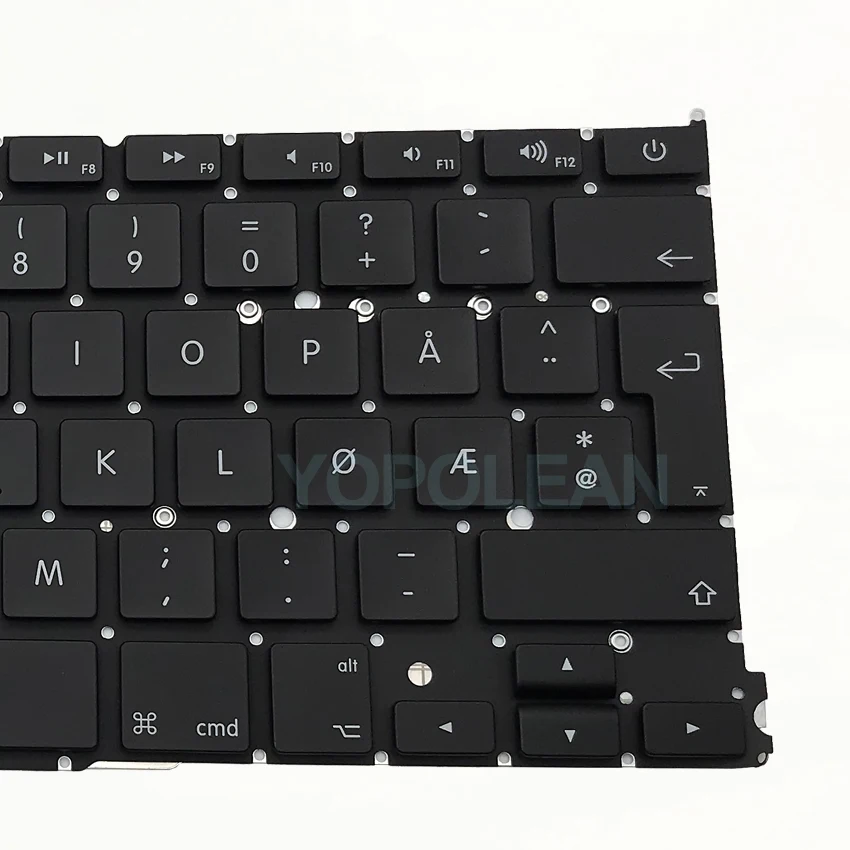 Клавиатура A1425 для Macbook Pro Retina 13 дюймов 2012 2013 год|Клавиатуры замены| |