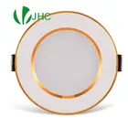 Приглушаемый Светодиодный точечный светильник, 15 Вт, 230 В переменного тока, светодиодный Вт, 10 Вт