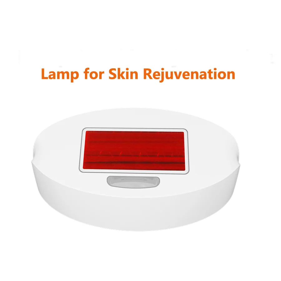 Skin Rejuvenation Lescolton IPL лазерное удаление волос T009 вспышка лампа фотонный Эпилятор сменная лампа удаление волос омоложение кожи эпилятор - Цвет: Skin Rejuvenation